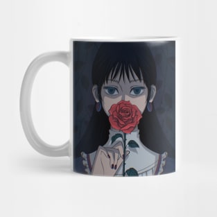 Red rose #3 Mug